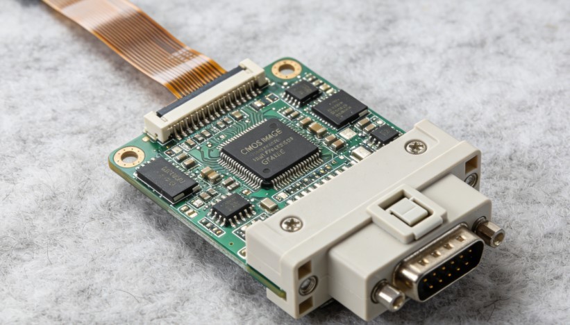 ADAS Forward-Facing Camera Module PCB | Automotive Grade HDI Manufacturing