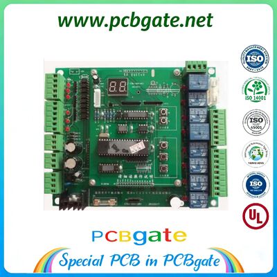 Pcb Board Condensor Unit Conditioner carbon PCB board PCB assembly for air conditioner remote ...