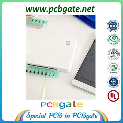 Medical Electrode FPC | Hydrophobic 400 Ohm Carbon Oil Board ...